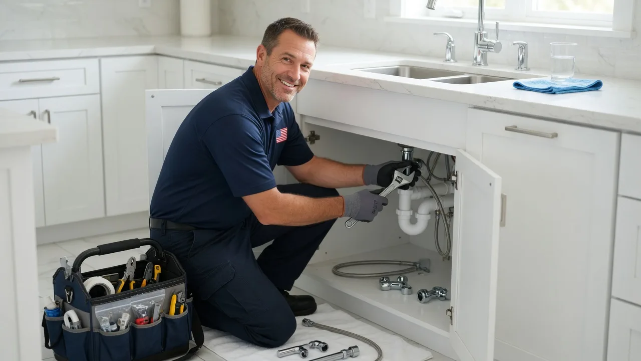 Emergency Plumber in Mcadoo, TX near me